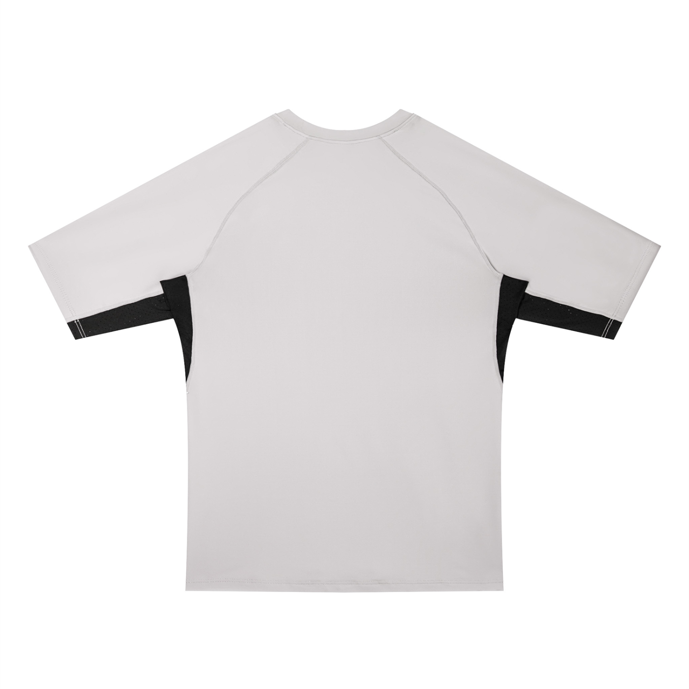 Men’s Color Block Raglan T-Shirt