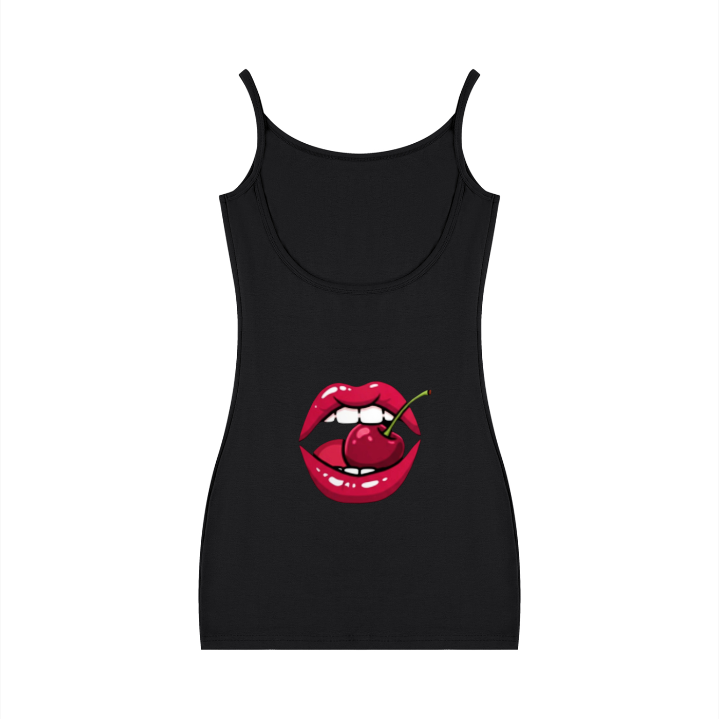 Women's Solid Tight Sleeveless Dress