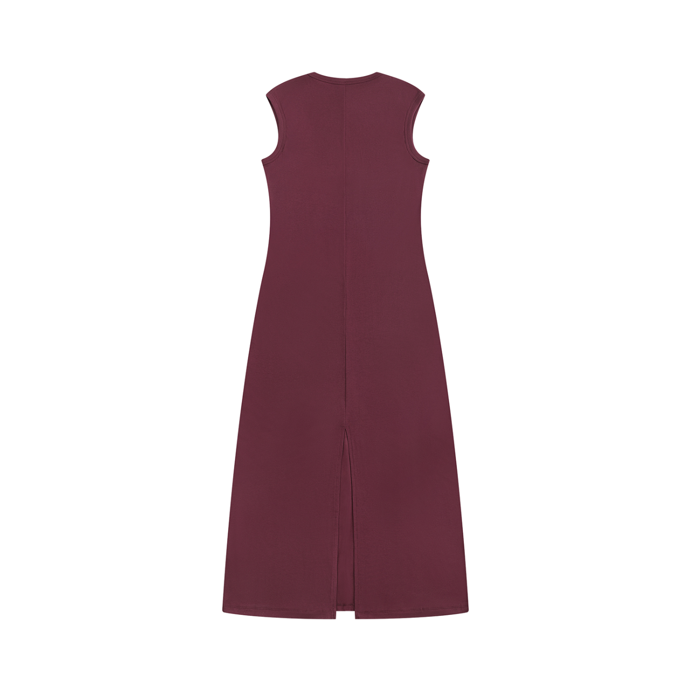 Women's Slim Sleeveless Dress