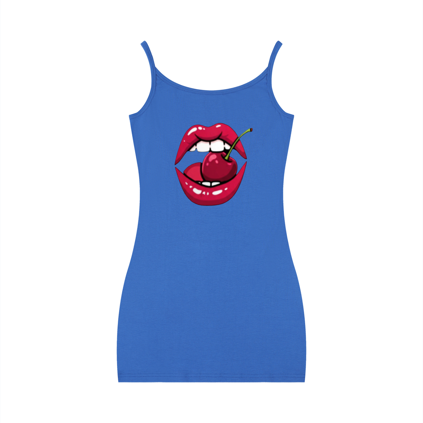Women's Solid Tight Sleeveless Dress