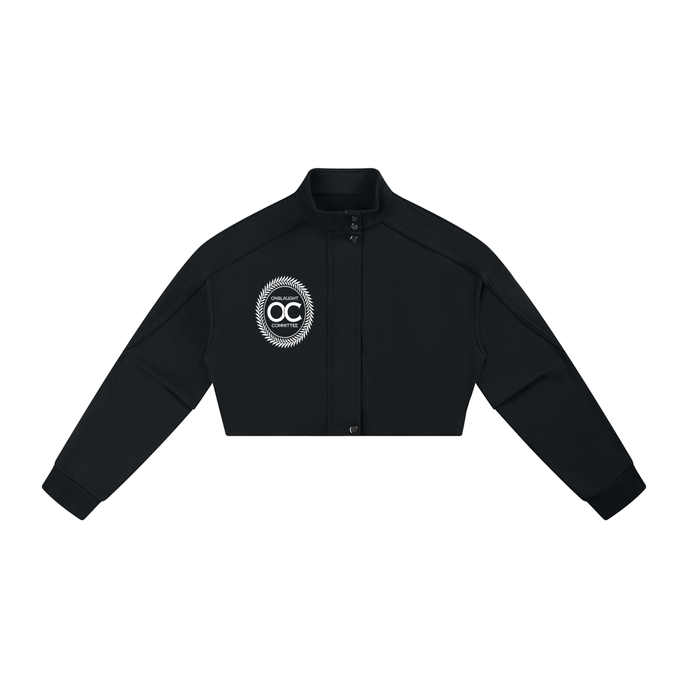 Women's Button-Front Jacket
