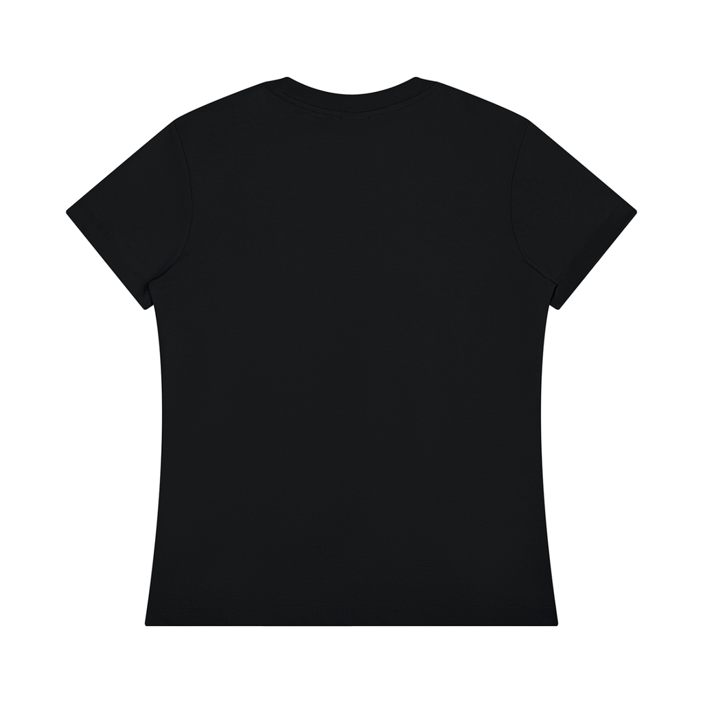 Women's Regular Fit Crewneck T-Shirt
