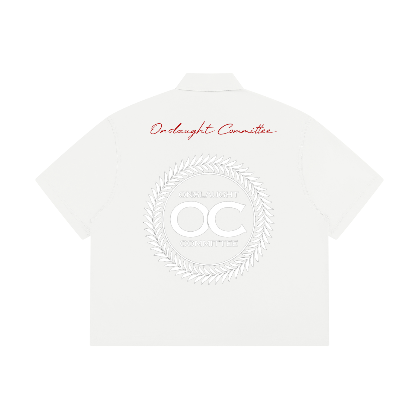 Unisex Boxy Short Sleeve Shirt