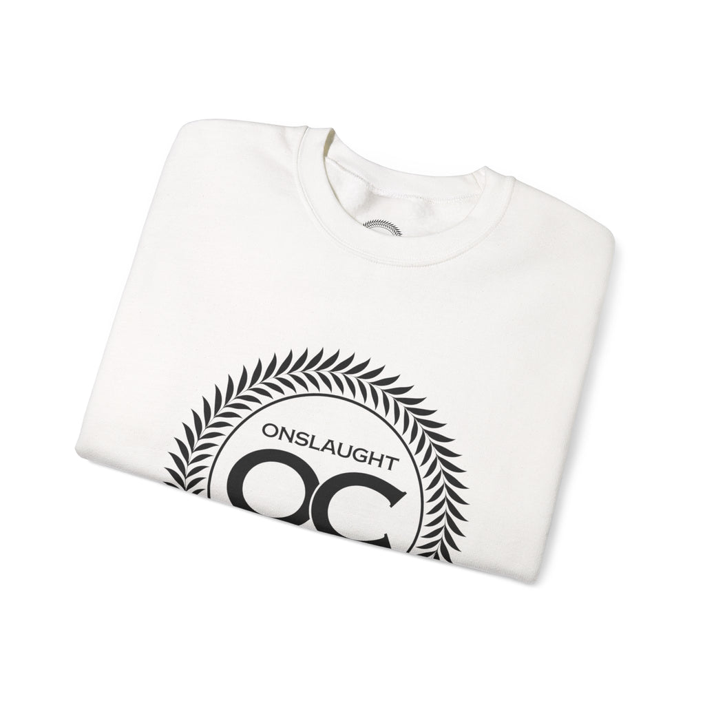 Onslaught Committee OC Logo Crewneck Sweatshirt