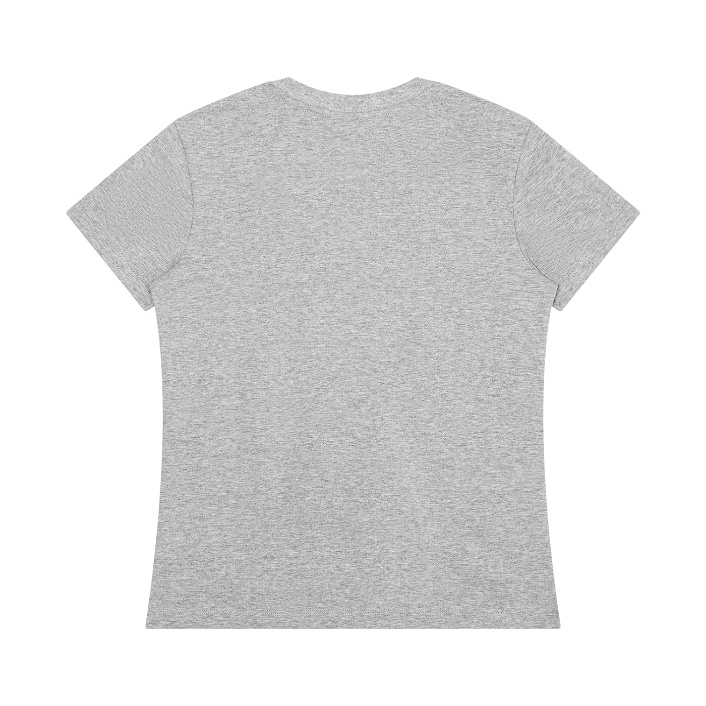 Women's Regular Fit Crewneck T-Shirt