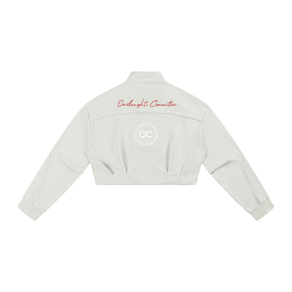 Women's Button-Front Jacket