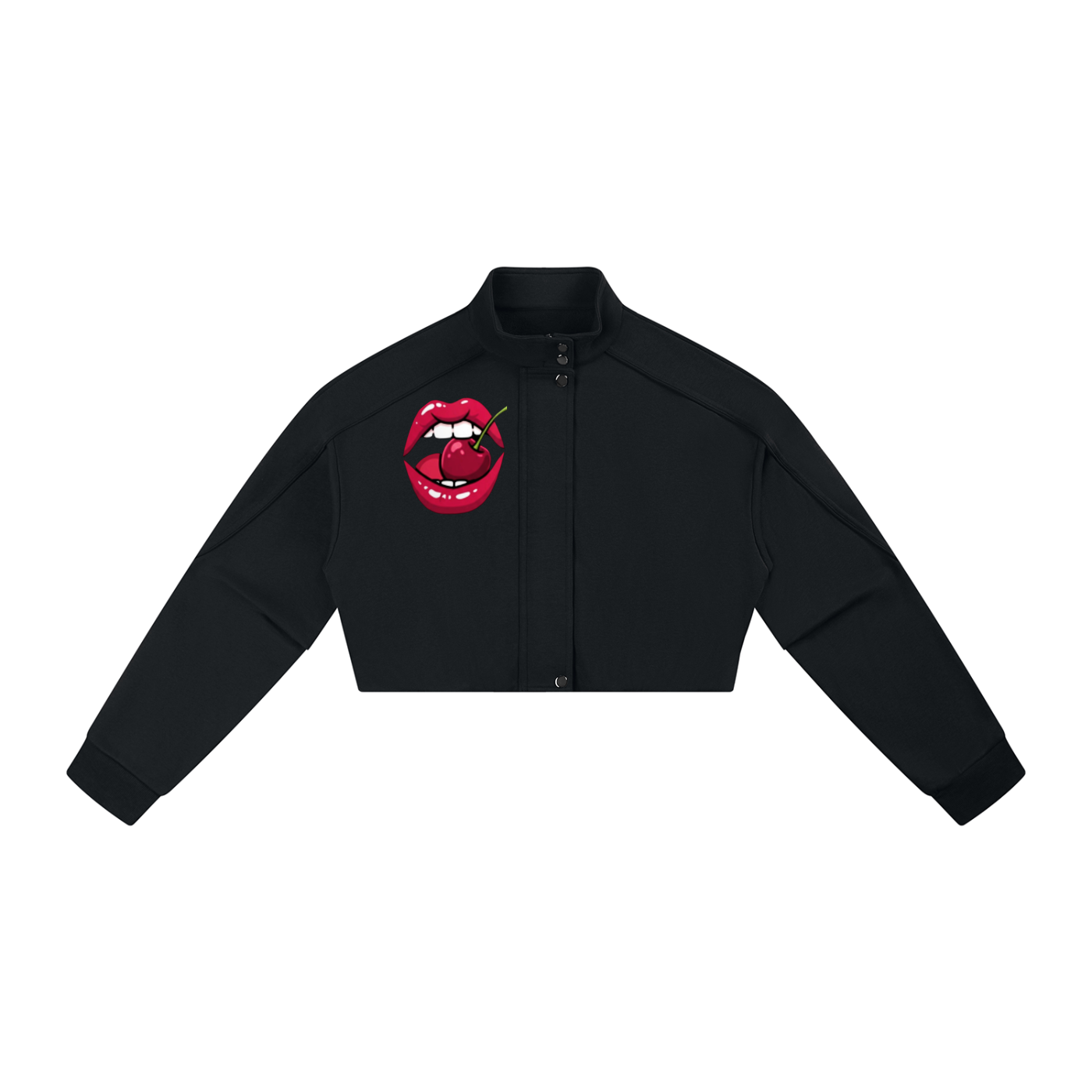Women's Button-Front Jacket