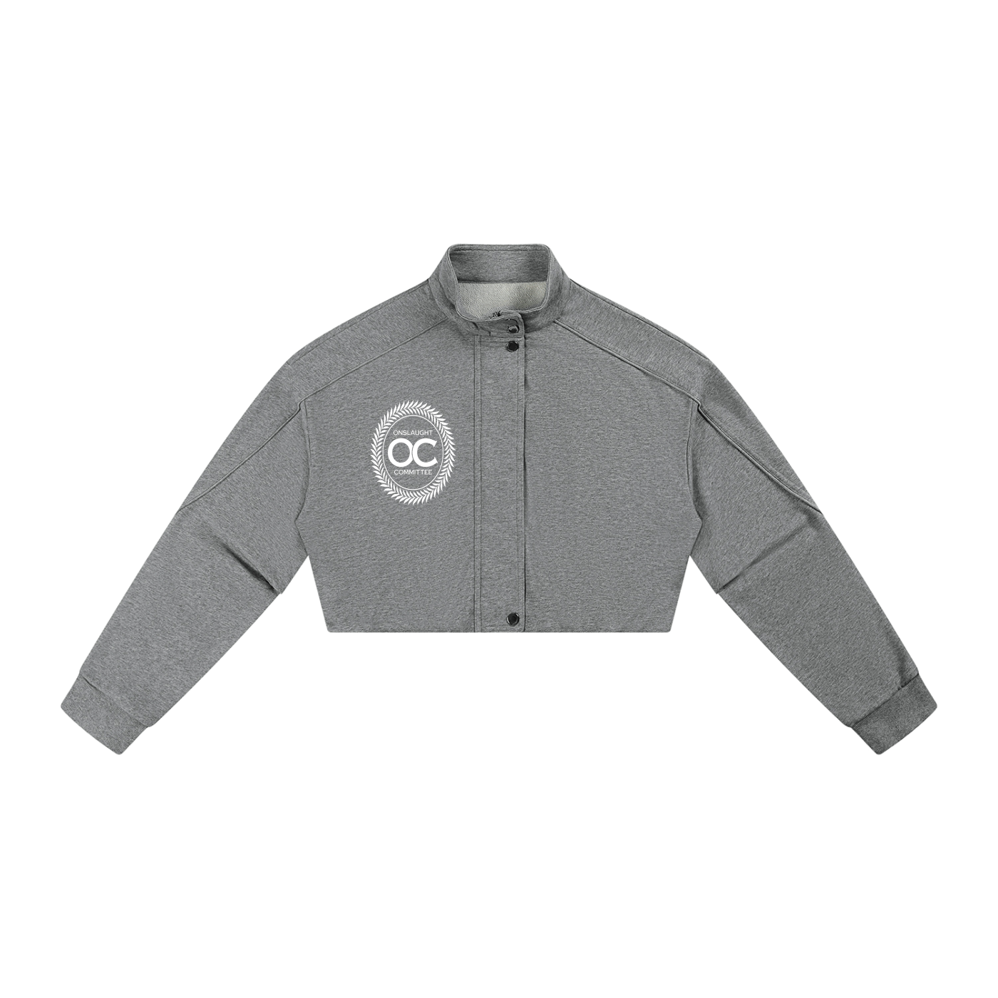 Women's Button-Front Jacket