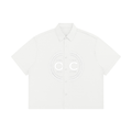 Unisex Boxy Short Sleeve Shirt