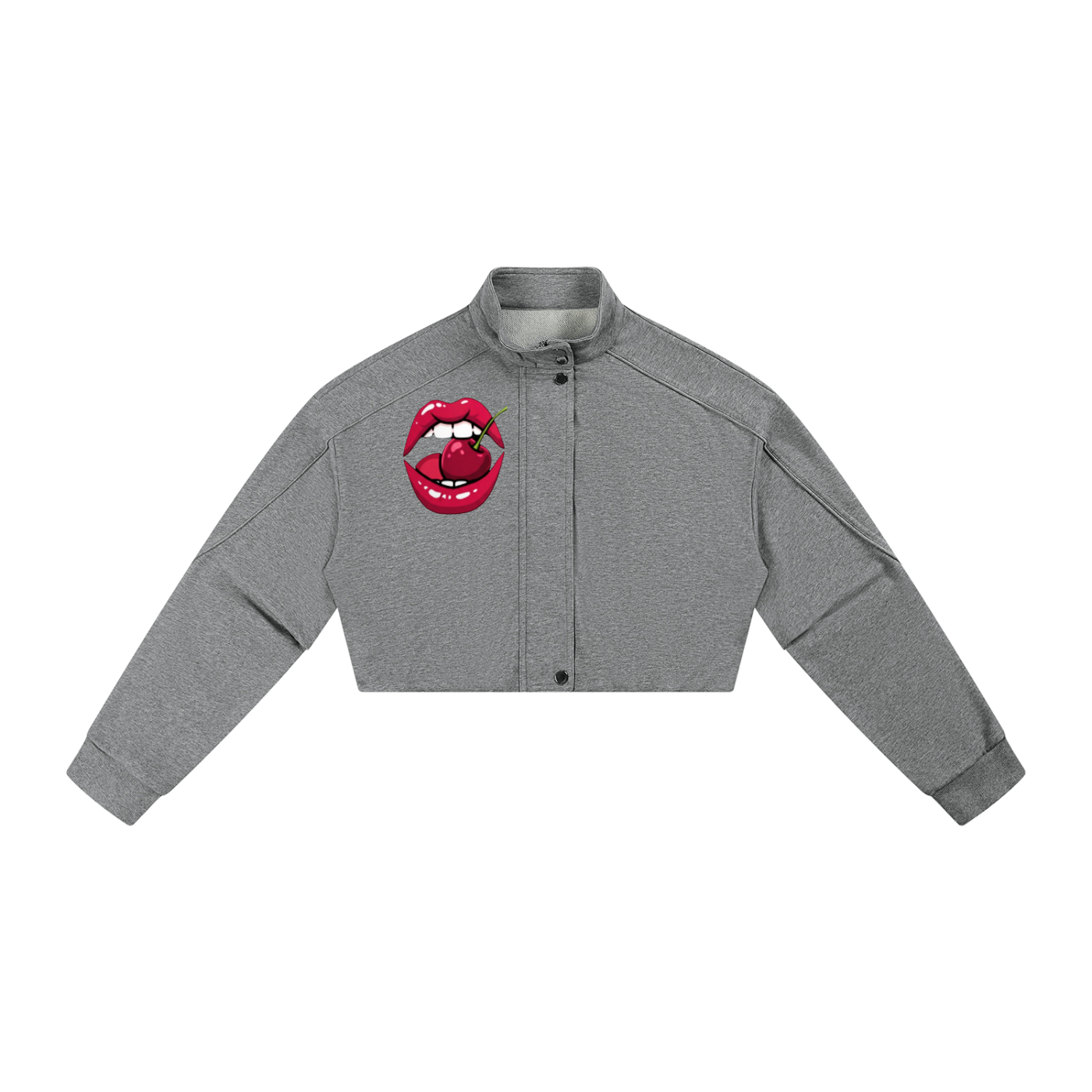 Women's Button-Front Jacket