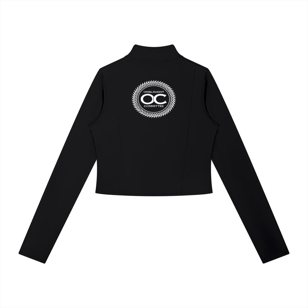 Women’s Full-Zip Sports Jacket
