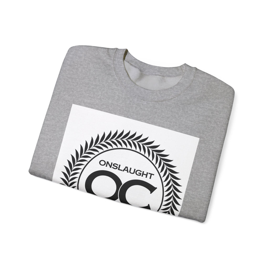 Onslaught Committee OC Logo Crewneck Sweatshirt