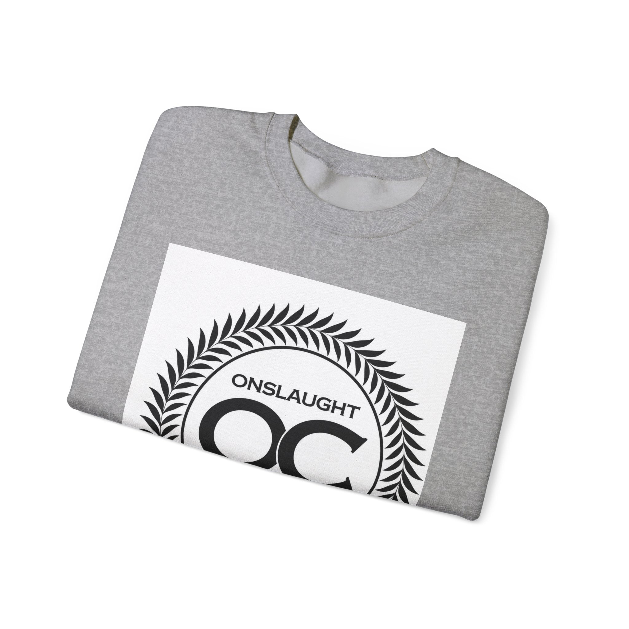 Onslaught Committee OC Logo Crewneck Sweatshirt