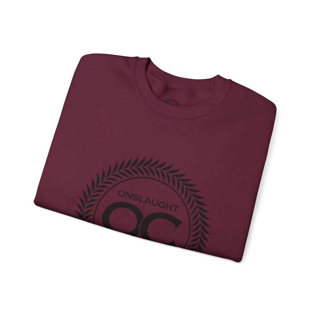 Onslaught Committee OC Logo Crewneck Sweatshirt