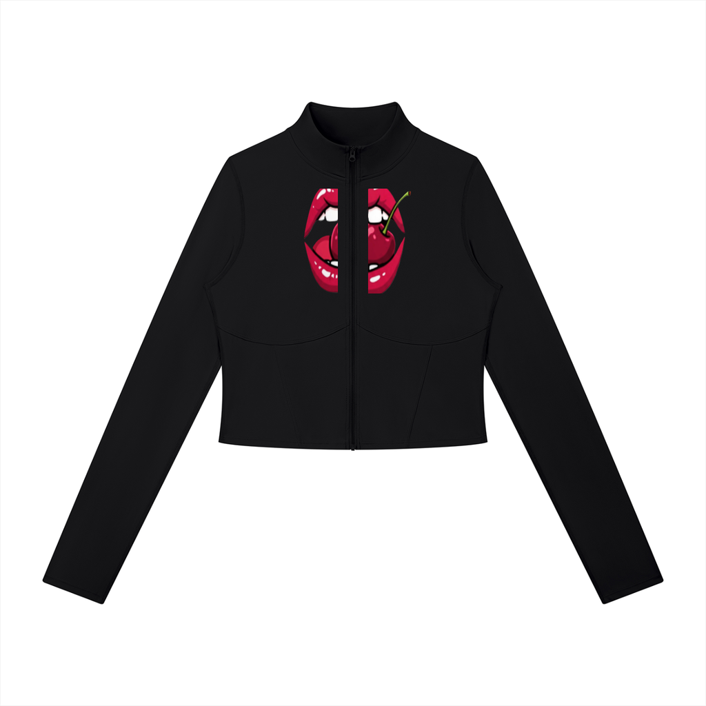 Women’s Full-Zip Sports Jacket