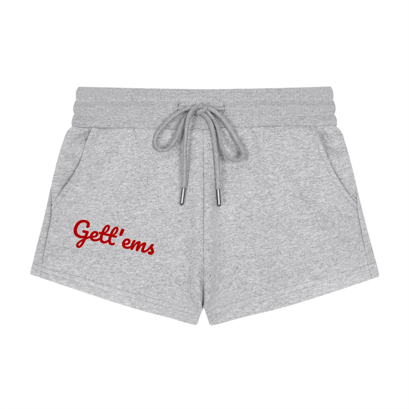 Women's Drawstring Shorts