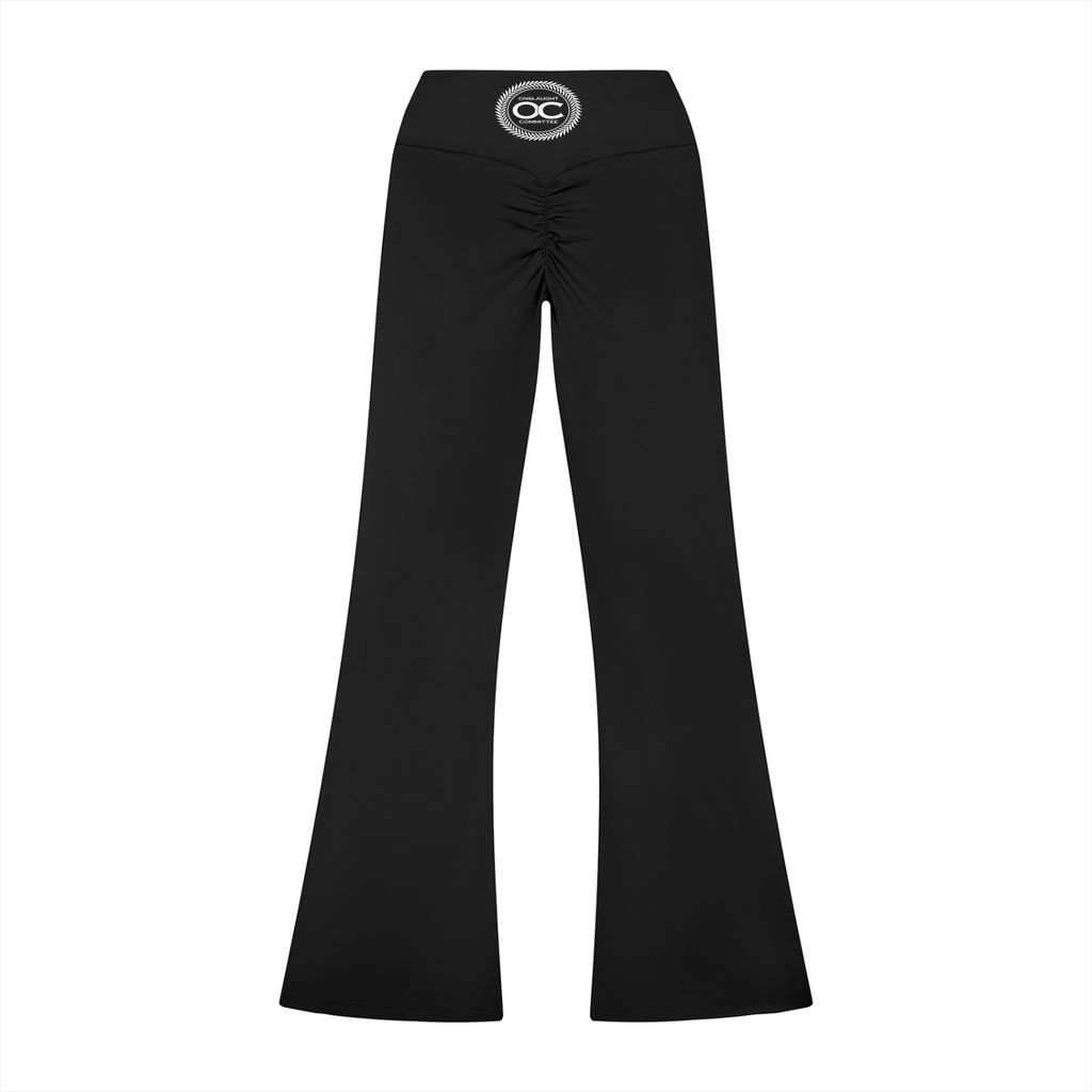 Women’s High Rise Flared Leggings