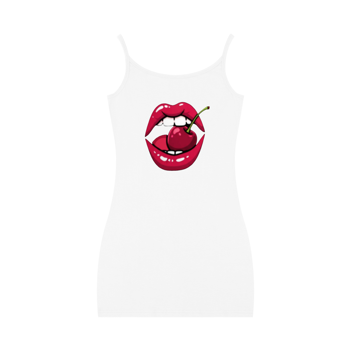 Women's Solid Tight Sleeveless Dress