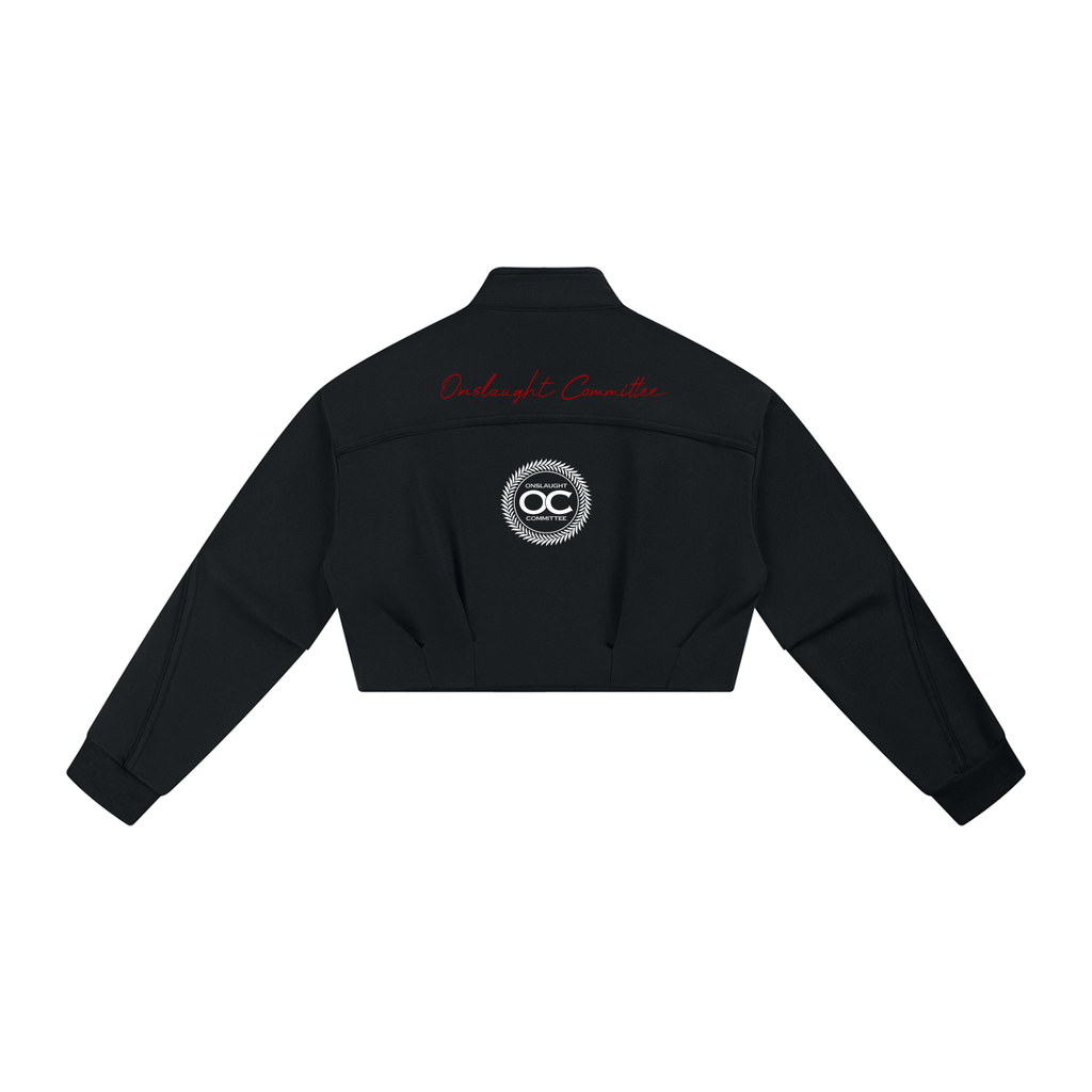 Women's Button-Front Jacket