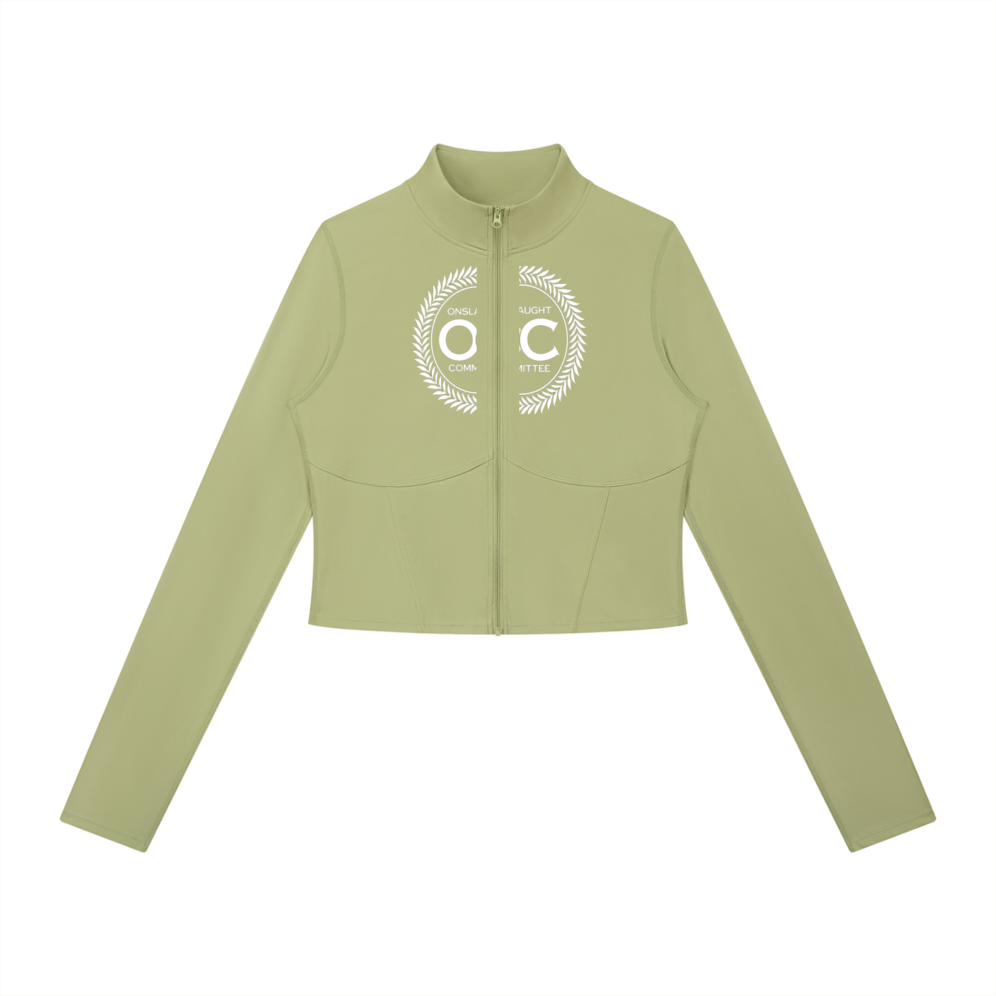 Women’s Full-Zip Sports Jacket
