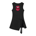 Women’s A-Line Sleeveless Dress