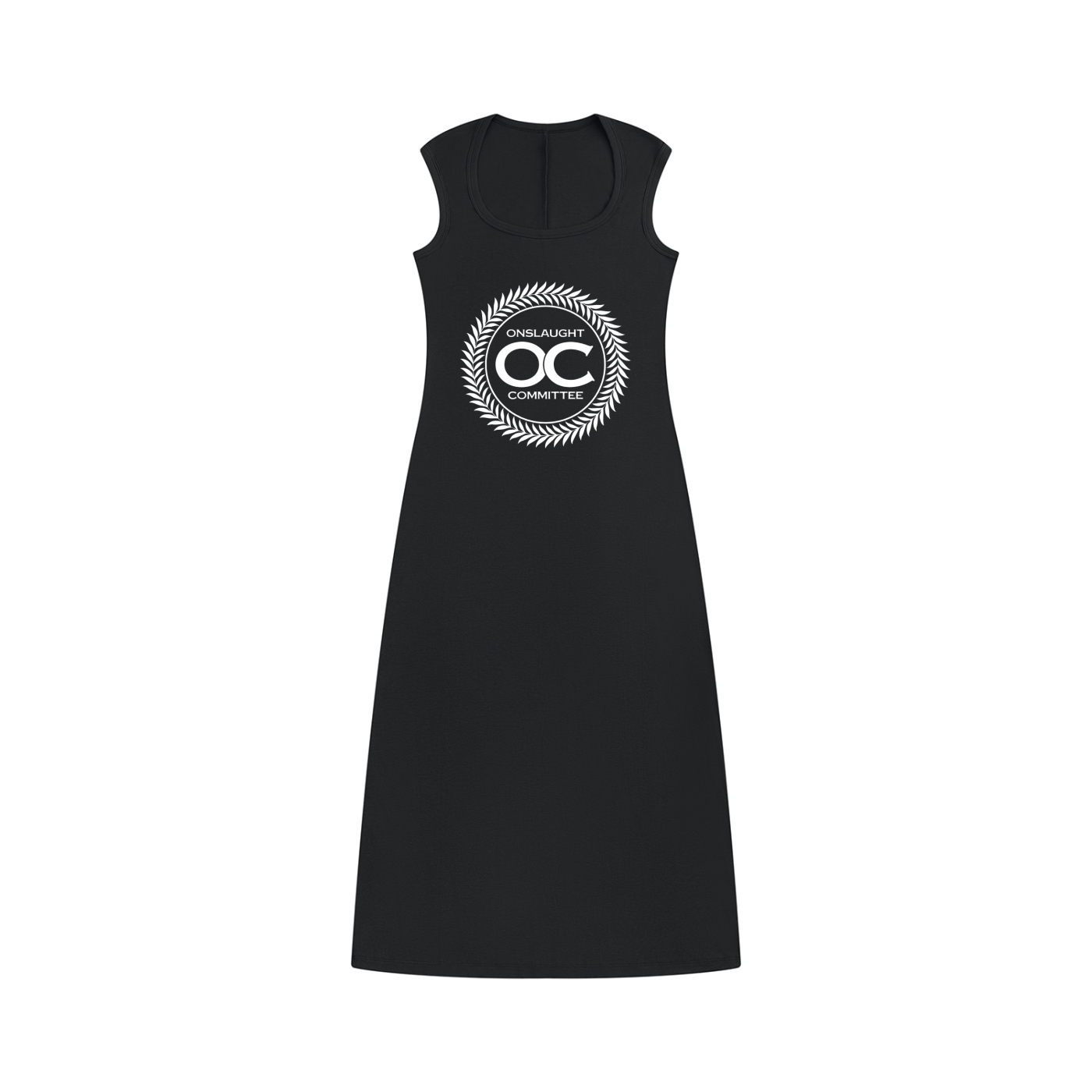Women's Slim Sleeveless Dress
