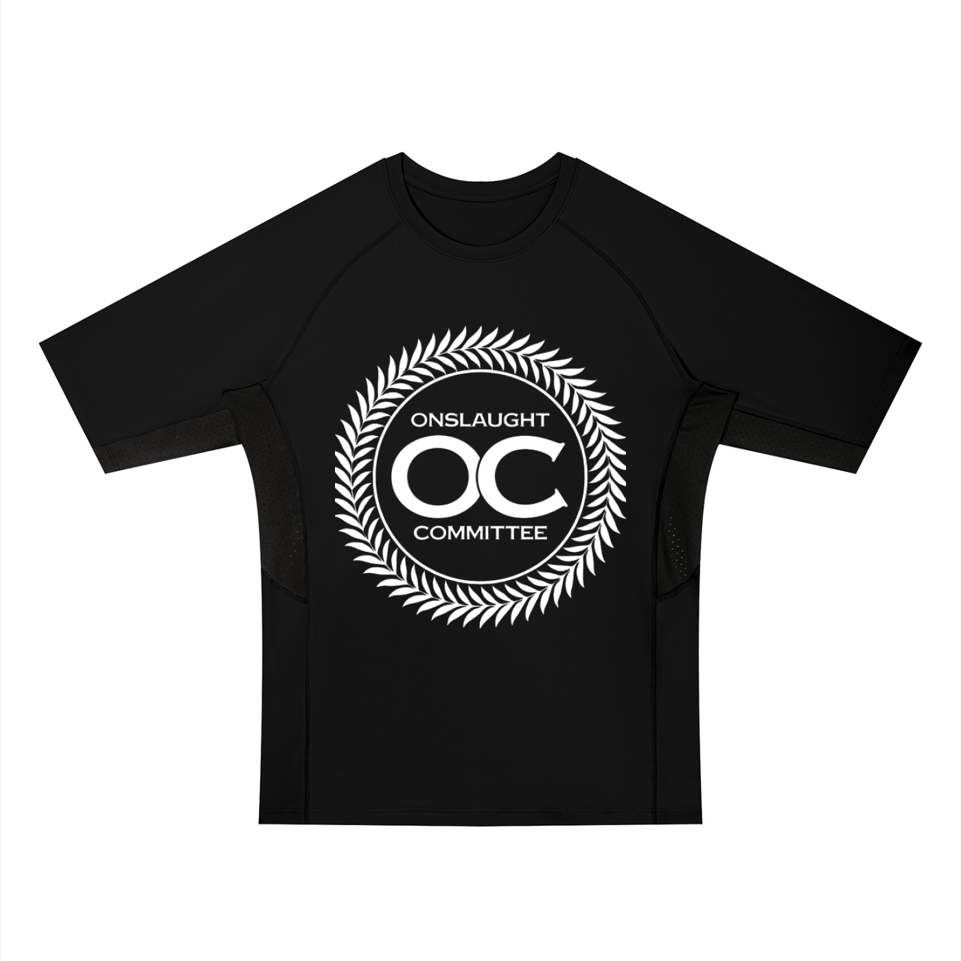 Men’s Color Block Raglan T-Shirt