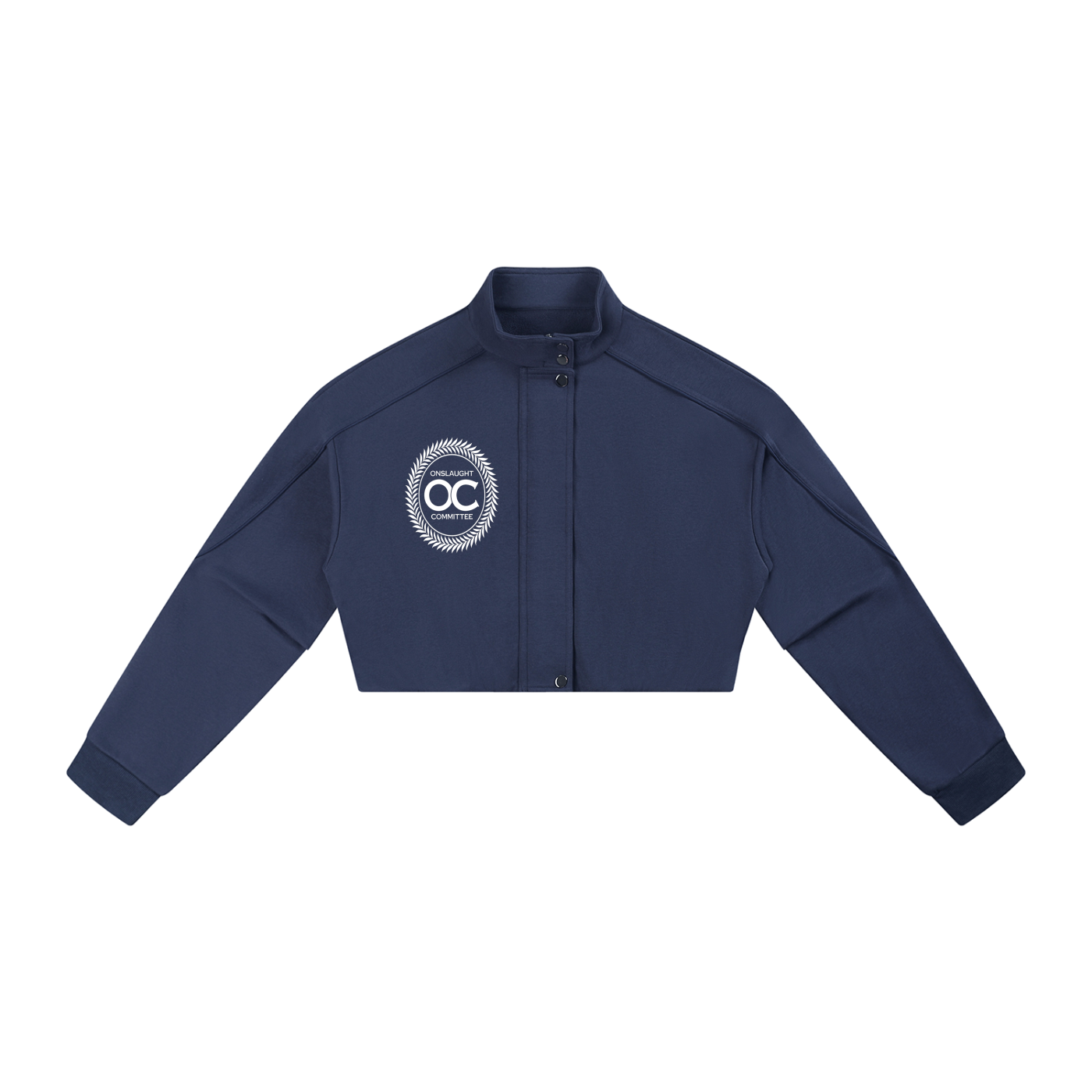 Women's Button-Front Jacket