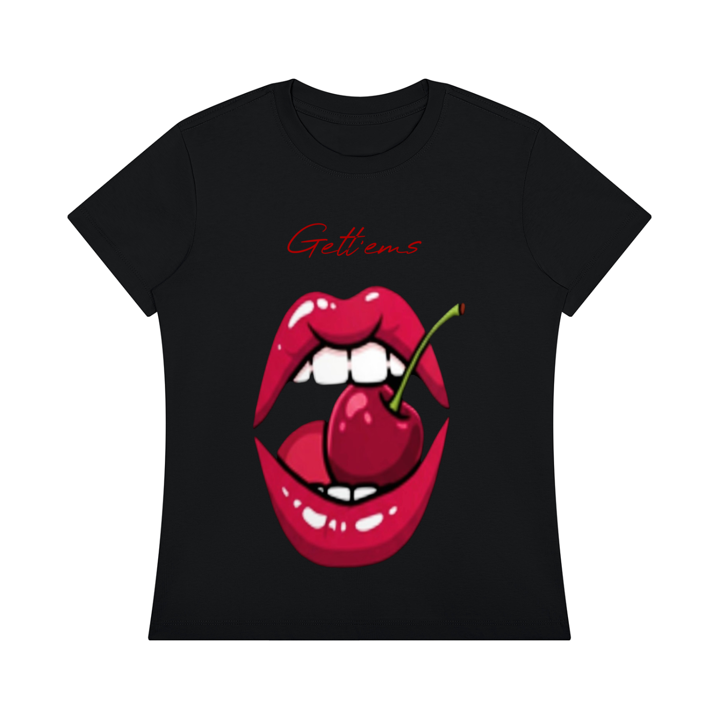 Women's Regular Fit Crewneck T-Shirt