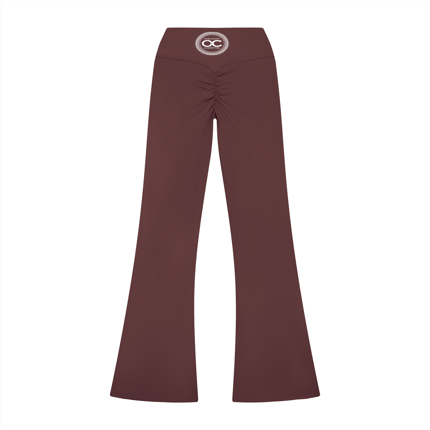Women’s High Rise Flared Leggings