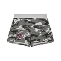 Women's Slim Camo Shorts