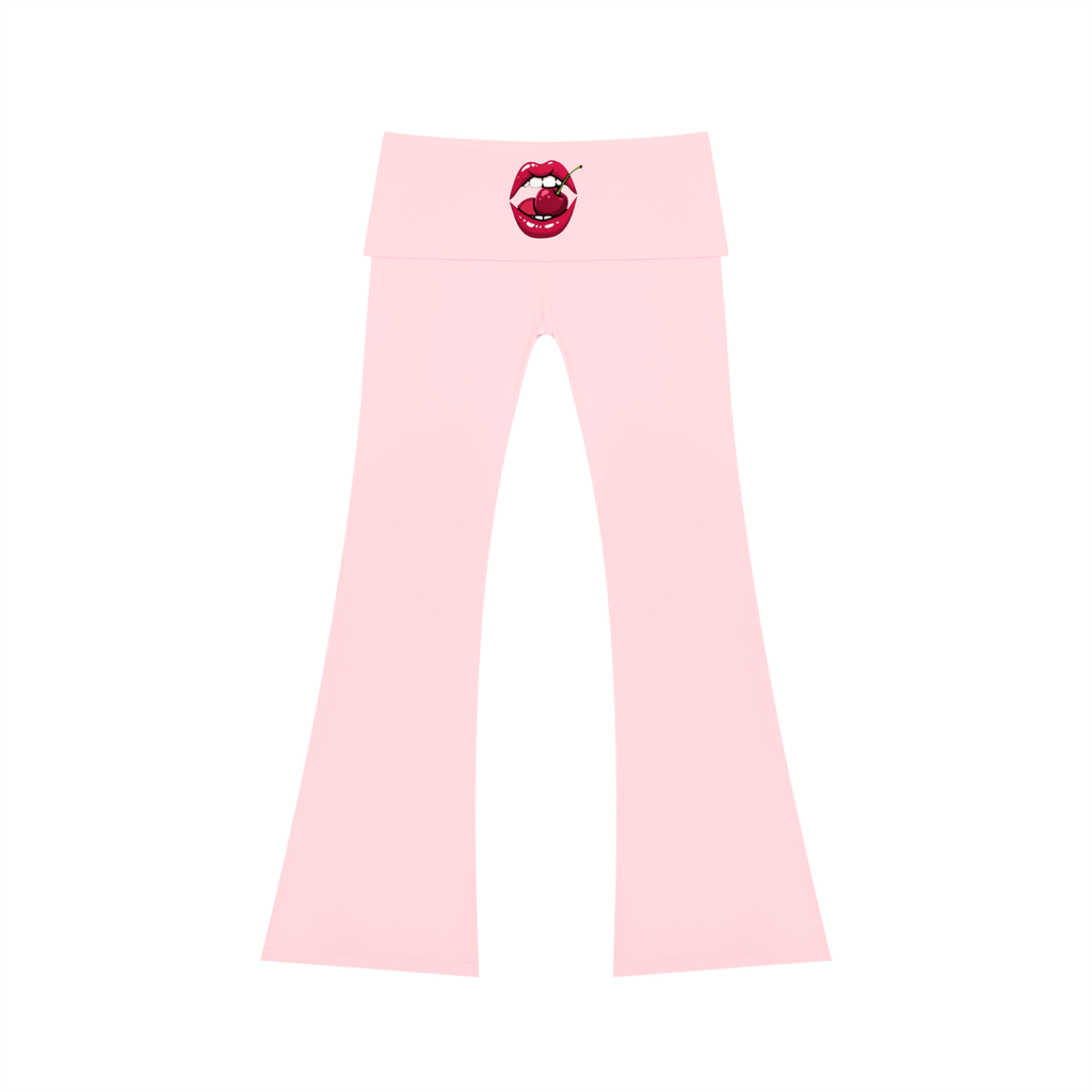Women's High Rise Flared Yoga Pants