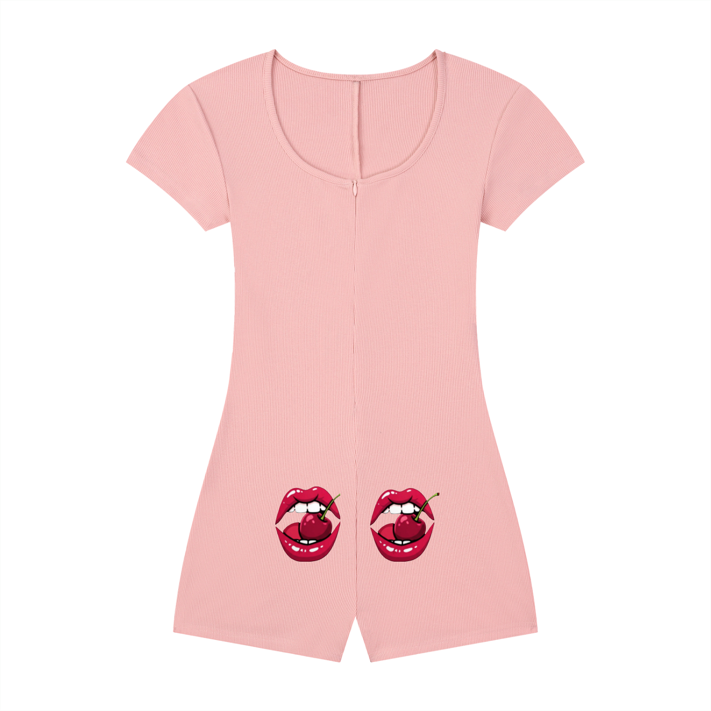Women's Dual-Function Cape Tie-Waist Romper