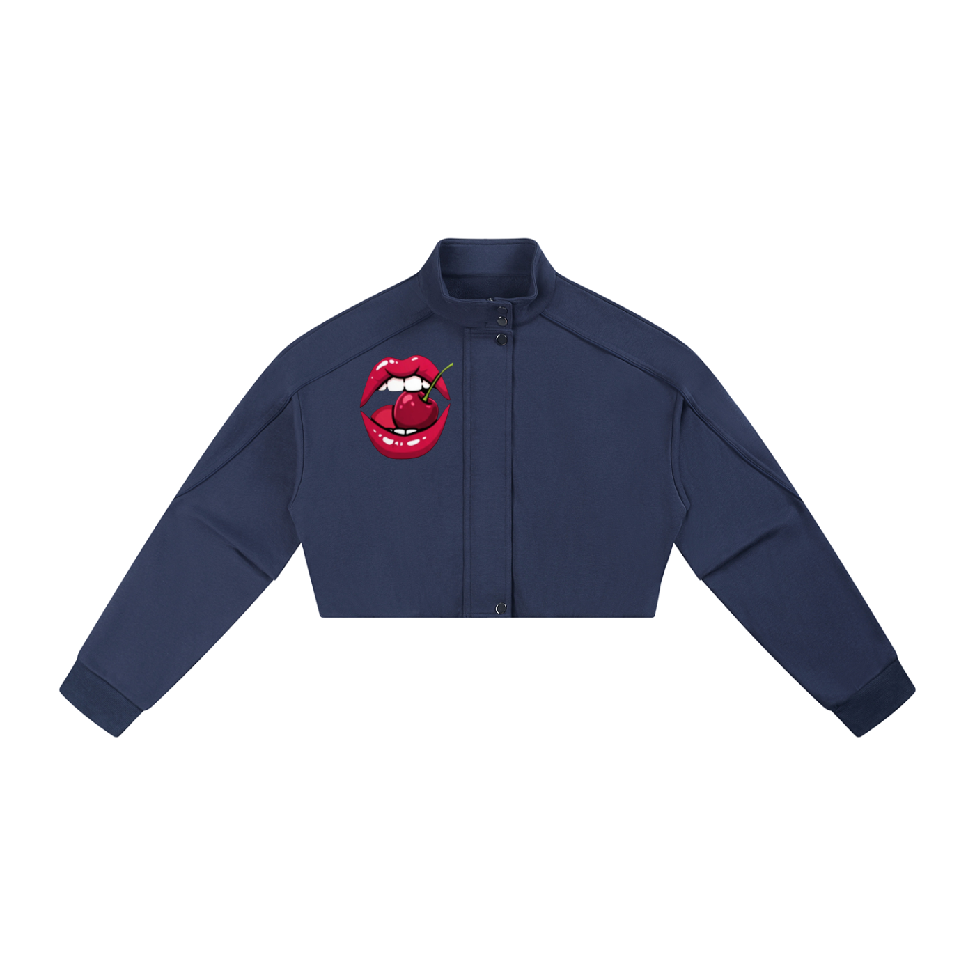 Women's Button-Front Jacket
