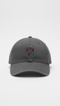 Metro Grey Cap Icon Embroidery