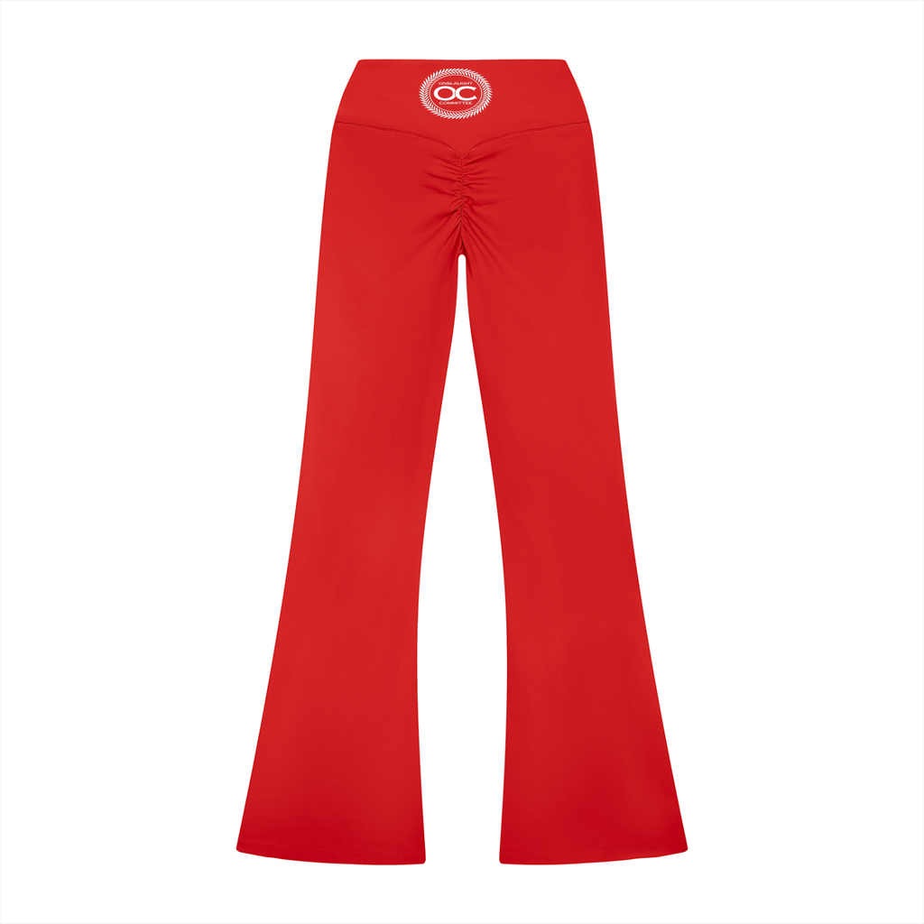 Women’s High Rise Flared Leggings