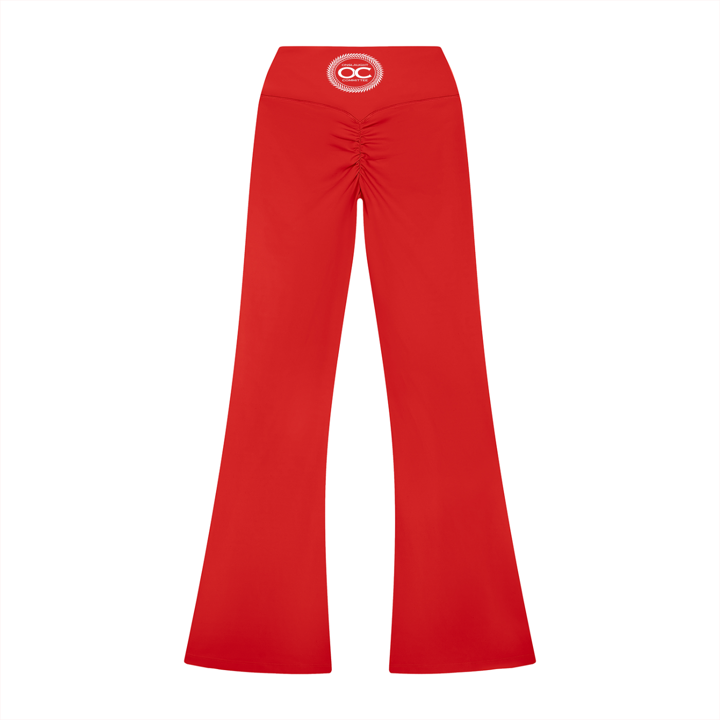 Women’s High Rise Flared Leggings