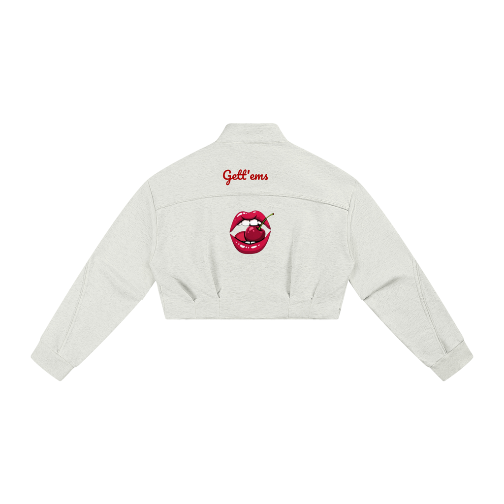 Women's Button-Front Jacket